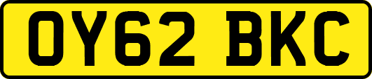 OY62BKC