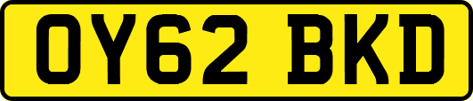 OY62BKD