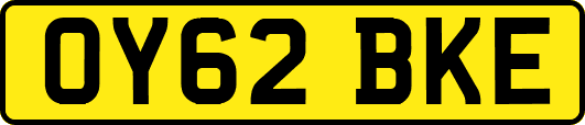 OY62BKE