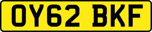 OY62BKF