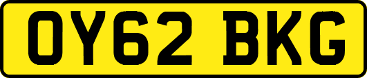 OY62BKG