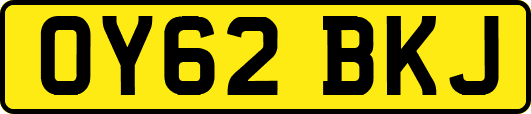 OY62BKJ