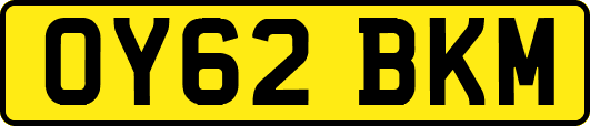 OY62BKM