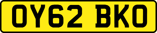 OY62BKO