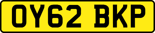 OY62BKP