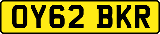 OY62BKR