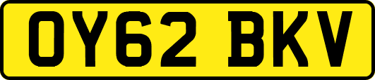 OY62BKV