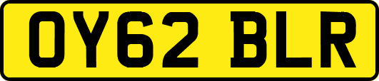OY62BLR