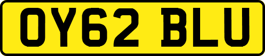 OY62BLU