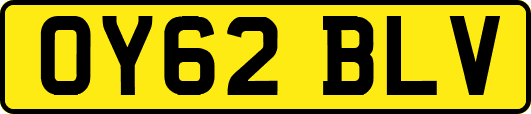 OY62BLV