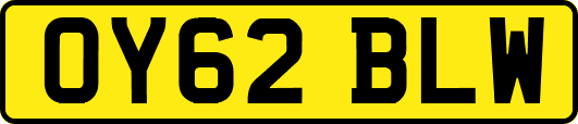 OY62BLW