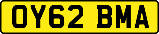 OY62BMA