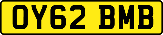 OY62BMB