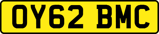 OY62BMC