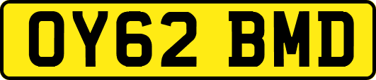 OY62BMD