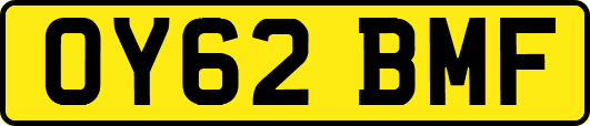 OY62BMF