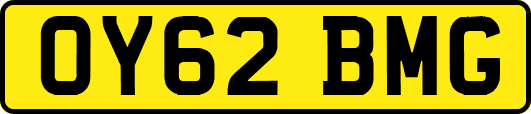 OY62BMG