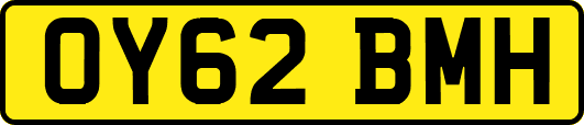 OY62BMH