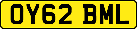 OY62BML