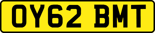 OY62BMT