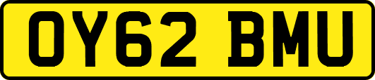 OY62BMU