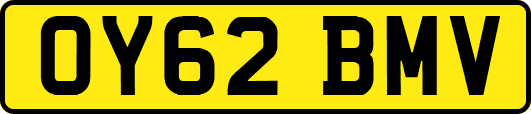 OY62BMV