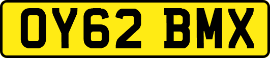 OY62BMX