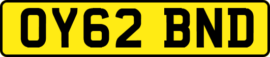 OY62BND