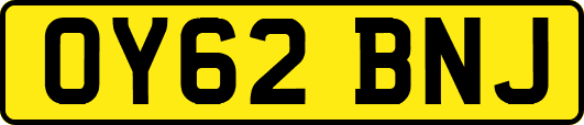 OY62BNJ