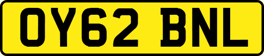 OY62BNL