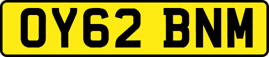 OY62BNM