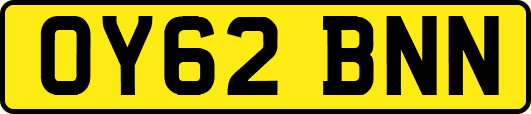 OY62BNN