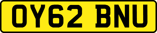 OY62BNU