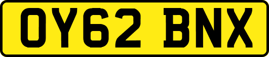 OY62BNX
