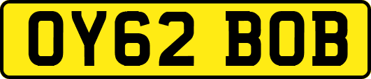 OY62BOB