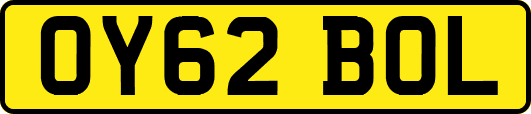 OY62BOL