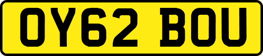 OY62BOU