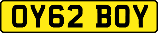 OY62BOY