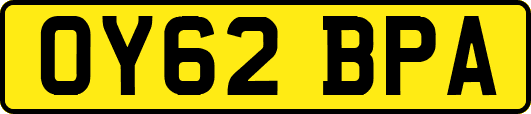 OY62BPA