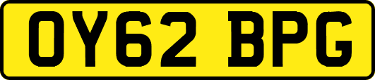 OY62BPG
