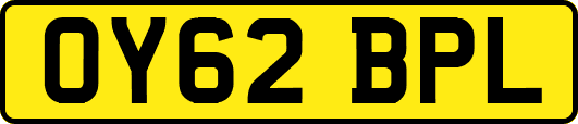 OY62BPL