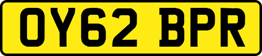 OY62BPR