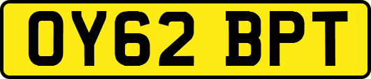 OY62BPT