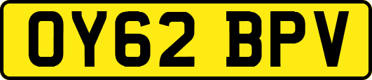 OY62BPV