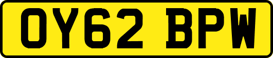 OY62BPW