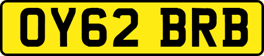 OY62BRB