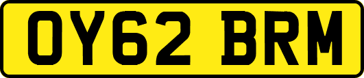 OY62BRM