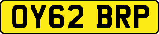 OY62BRP