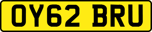 OY62BRU