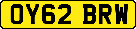 OY62BRW